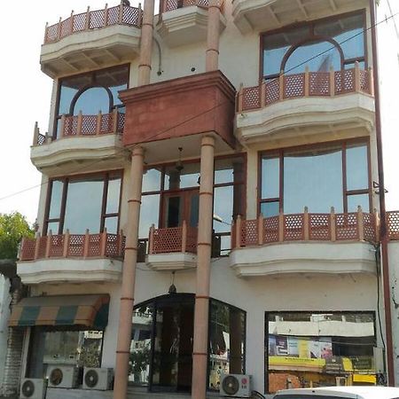Hotel Kirandeep Agra Agra  Eksteriør bilde