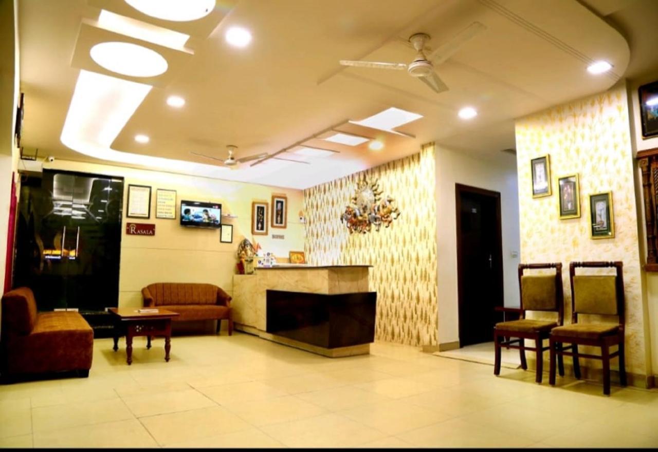 Hotel Kirandeep Agra Agra  Eksteriør bilde