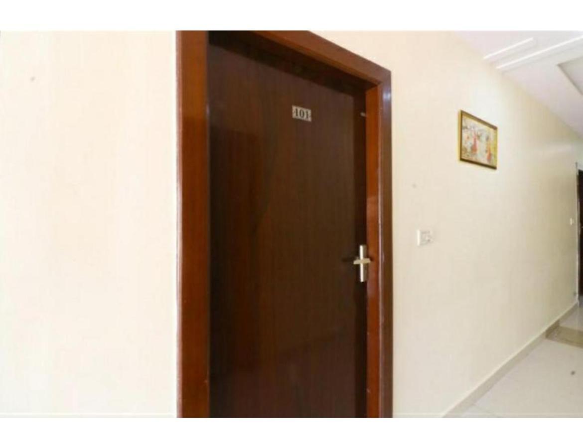 Hotel Kirandeep Agra Agra  Eksteriør bilde