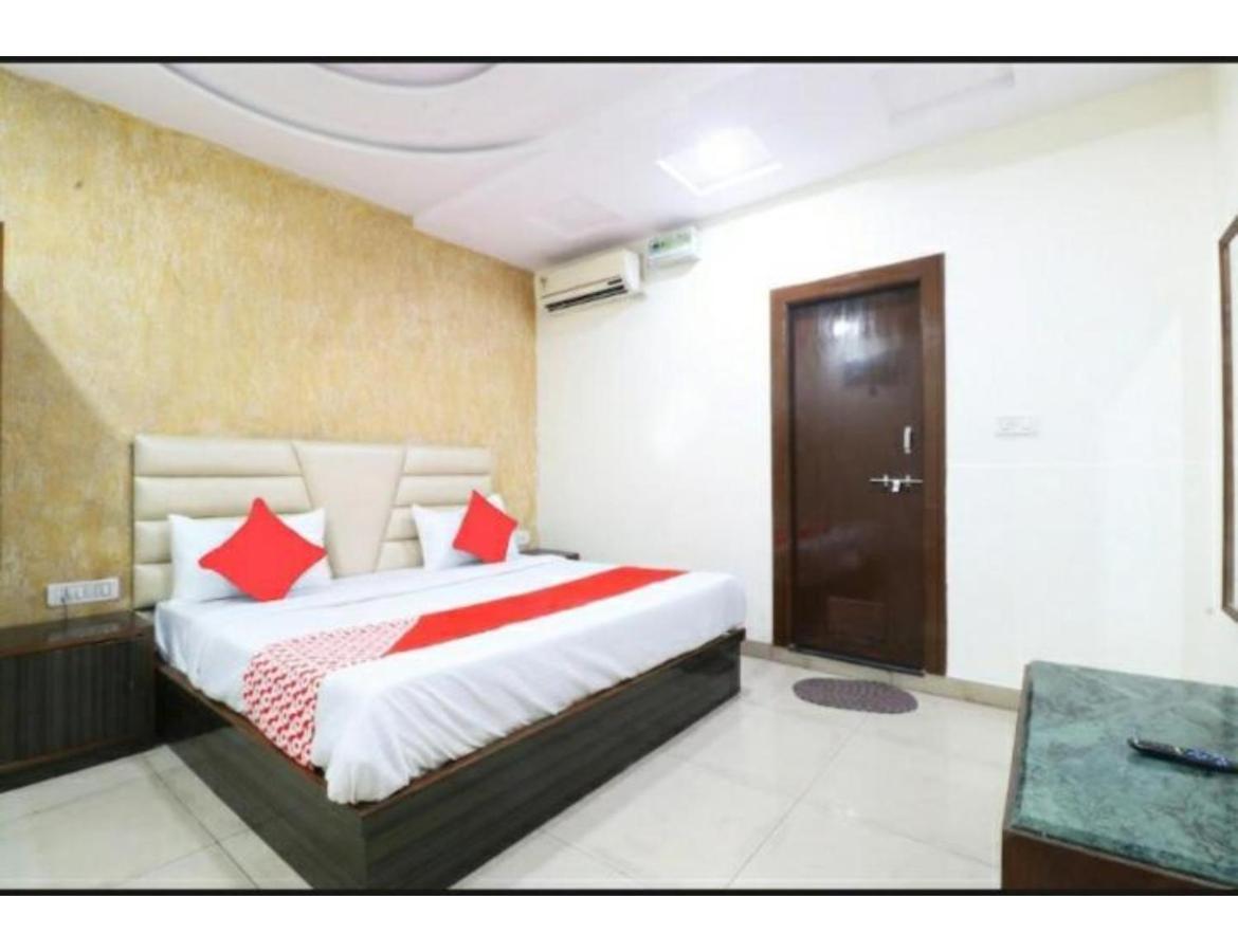 Hotel Kirandeep Agra Agra  Eksteriør bilde
