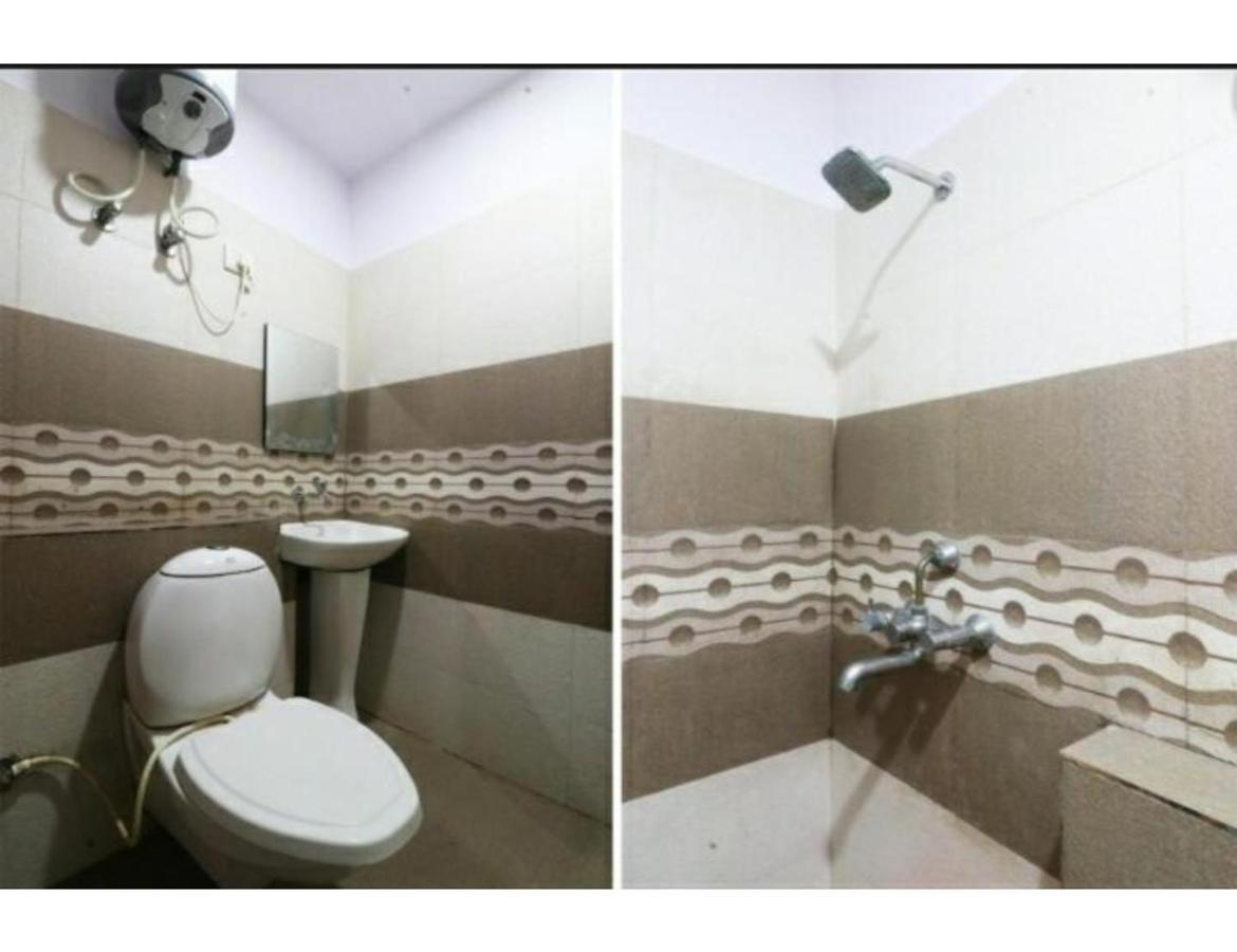 Hotel Kirandeep Agra Agra  Eksteriør bilde