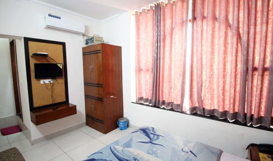 Hotel Kirandeep Agra Agra  Eksteriør bilde
