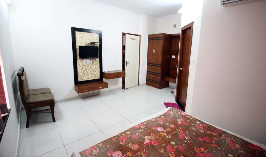 Hotel Kirandeep Agra Agra  Eksteriør bilde