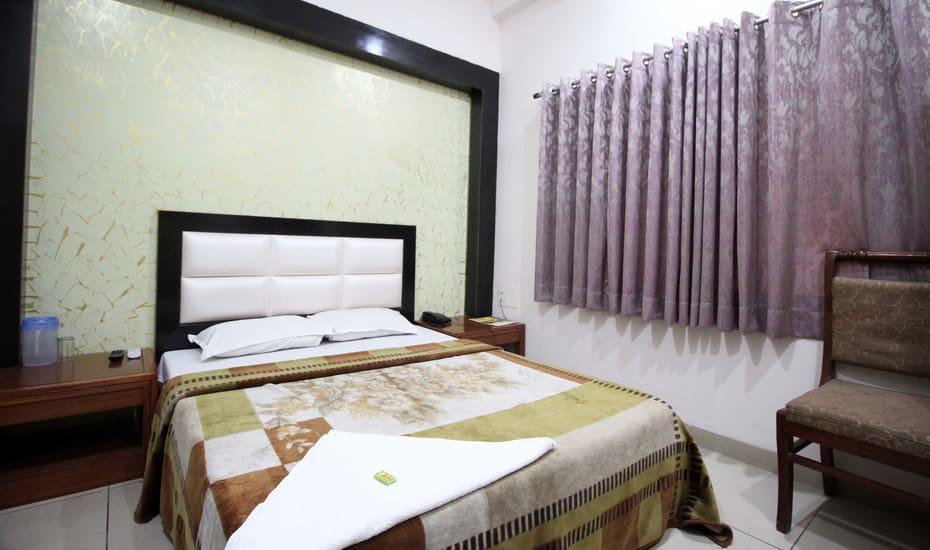Hotel Kirandeep Agra Agra  Eksteriør bilde