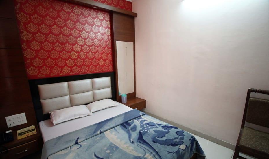 Hotel Kirandeep Agra Agra  Eksteriør bilde