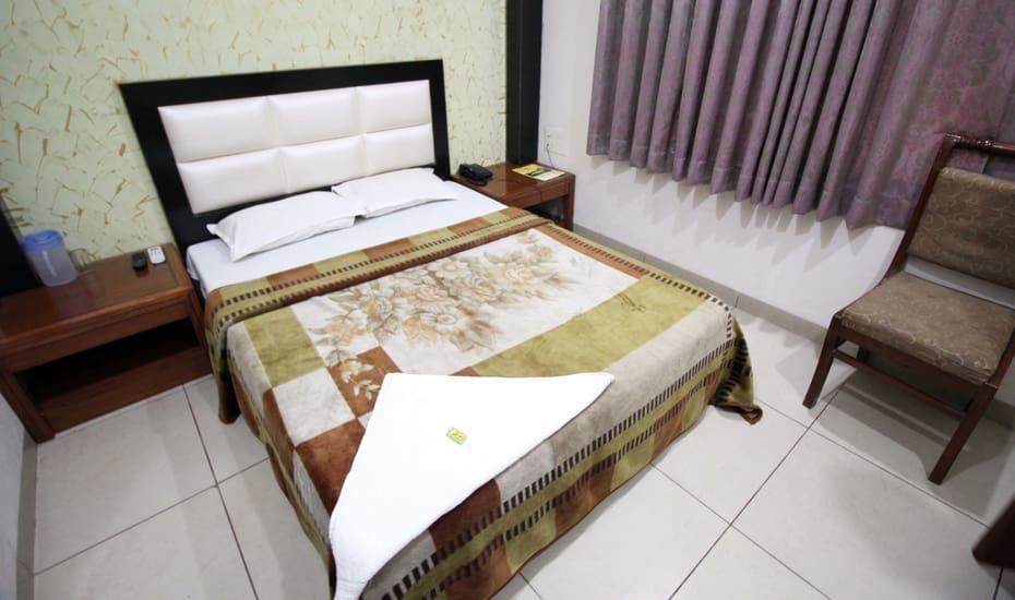 Hotel Kirandeep Agra Agra  Eksteriør bilde