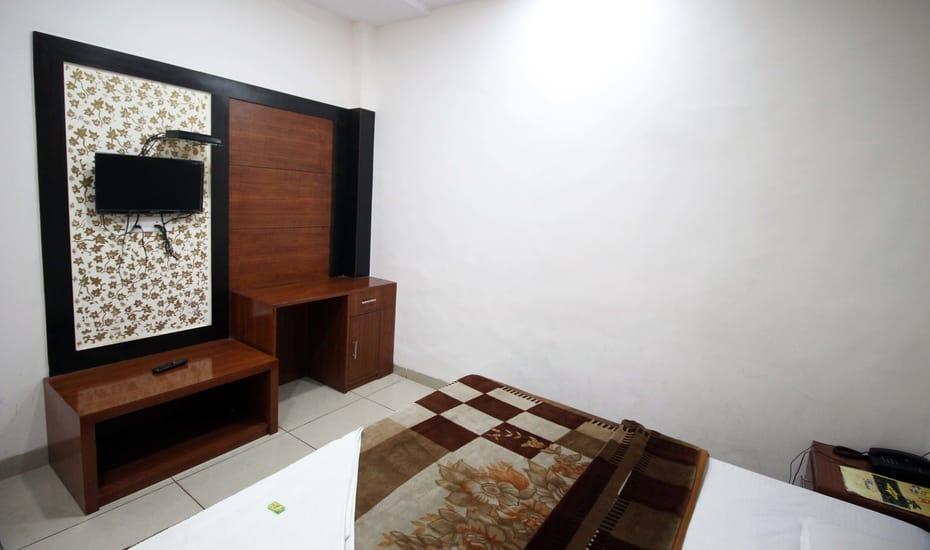 Hotel Kirandeep Agra Agra  Eksteriør bilde