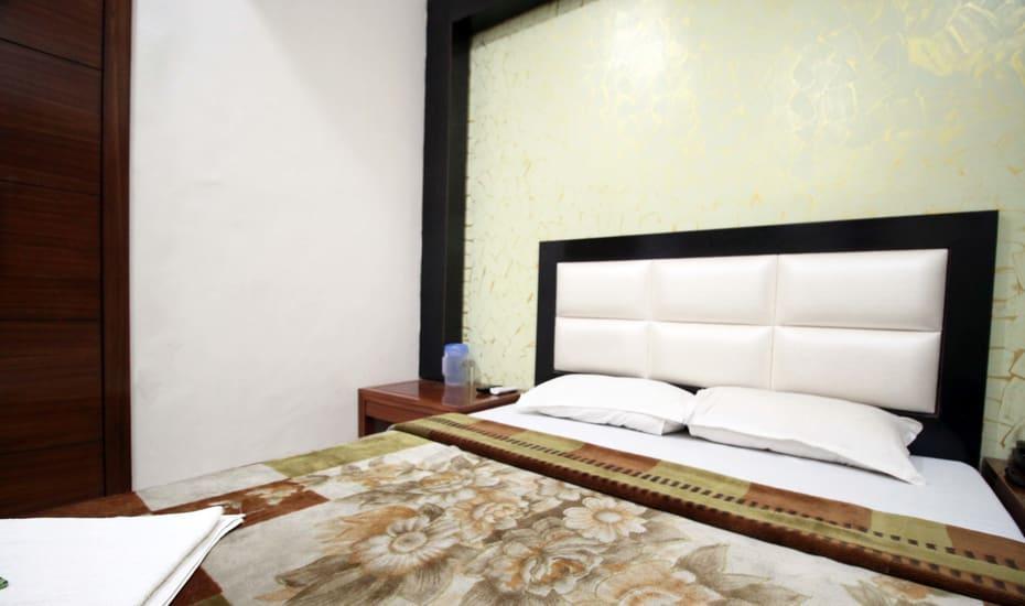 Hotel Kirandeep Agra Agra  Eksteriør bilde