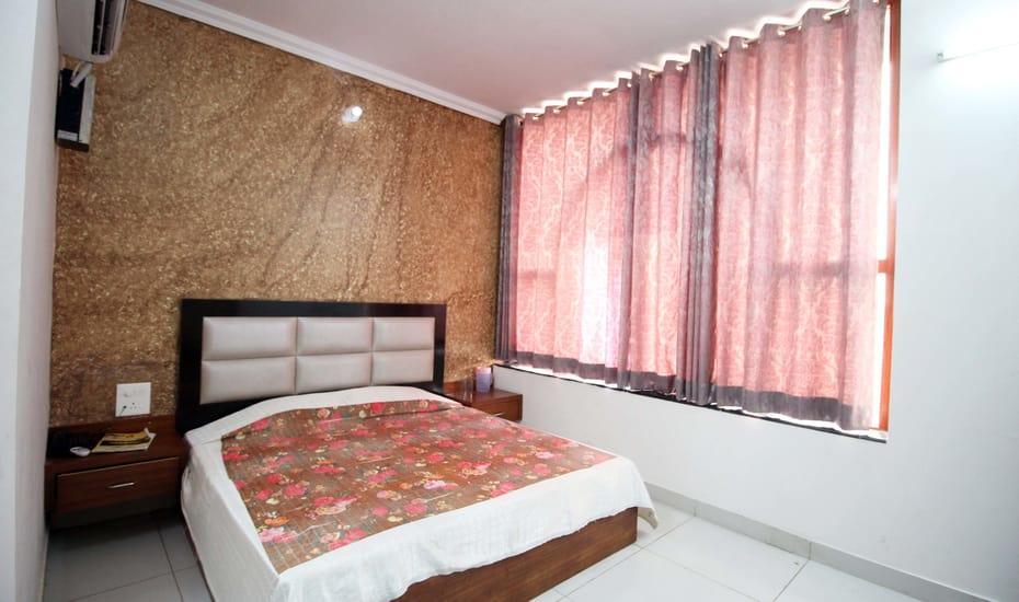 Hotel Kirandeep Agra Agra  Eksteriør bilde