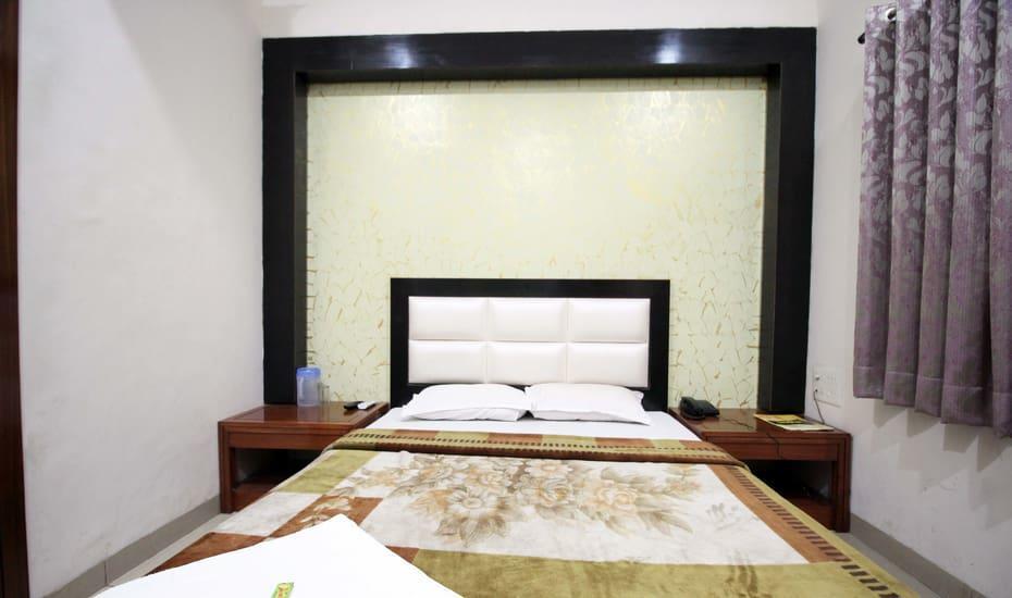 Hotel Kirandeep Agra Agra  Eksteriør bilde