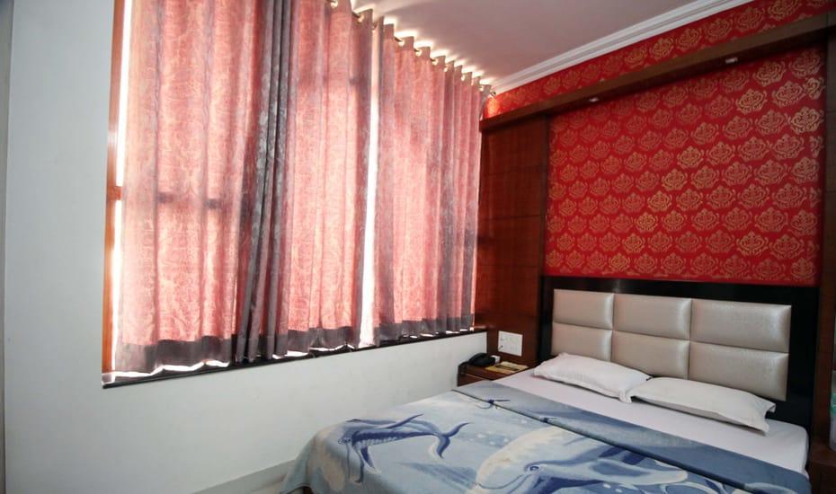 Hotel Kirandeep Agra Agra  Eksteriør bilde