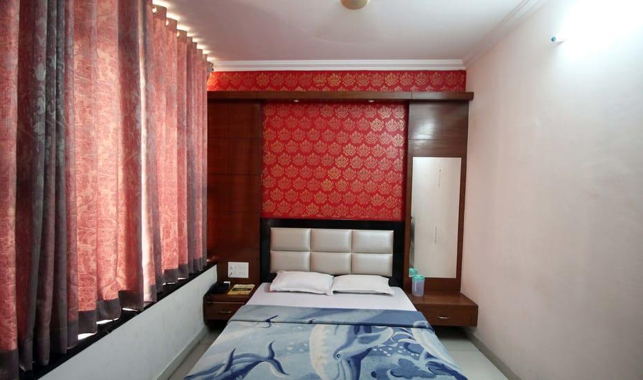 Hotel Kirandeep Agra Agra  Eksteriør bilde