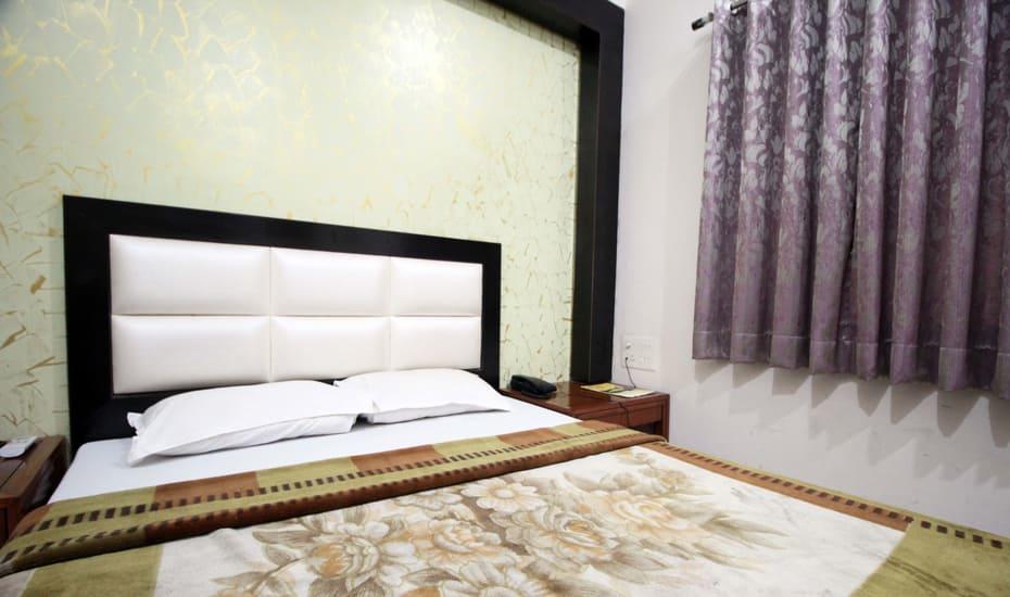 Hotel Kirandeep Agra Agra  Eksteriør bilde
