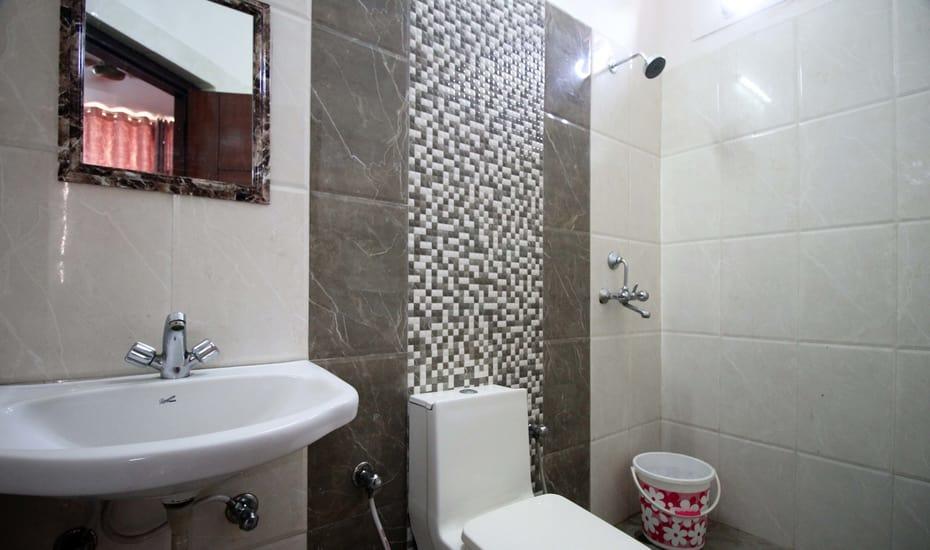 Hotel Kirandeep Agra Agra  Eksteriør bilde