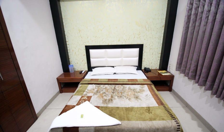 Hotel Kirandeep Agra Agra  Eksteriør bilde